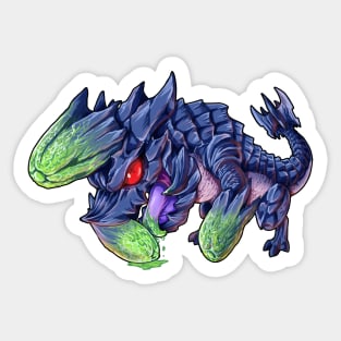 Brachydios Sticker